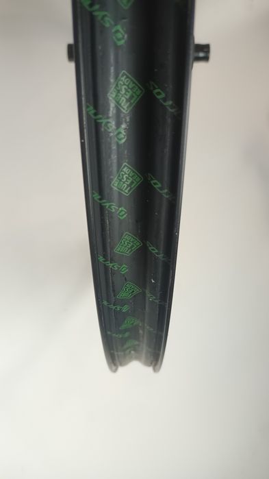 Rodas originais bicicleta Scott