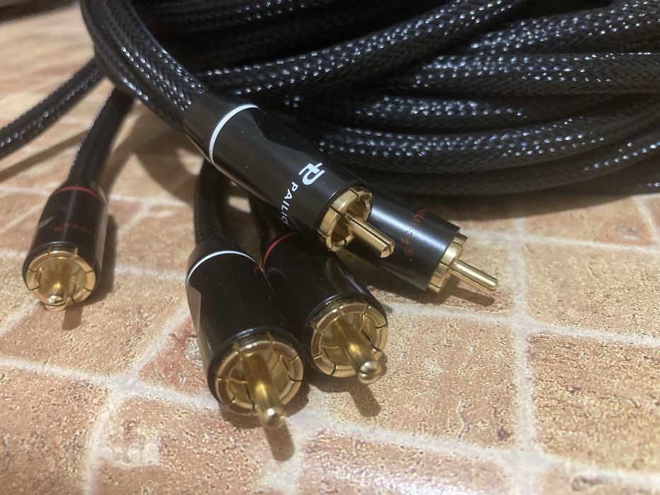 Кабель RCA для підключення Subwoofer