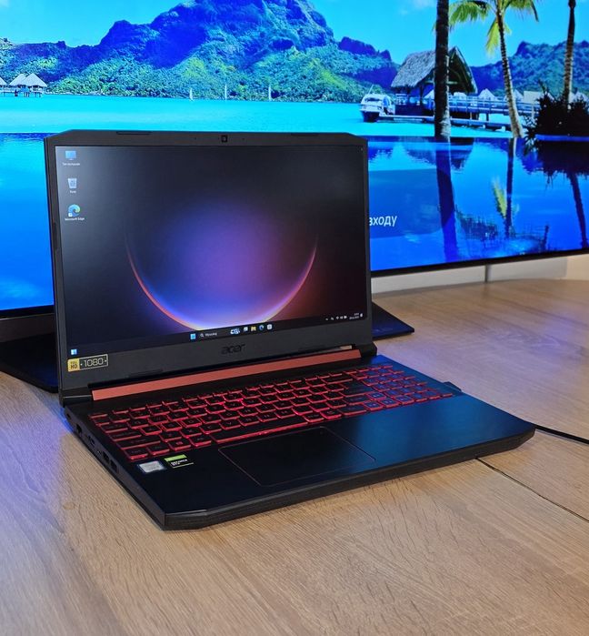 Gamingowy Acer Nitro5/SSD 512gb/i5/FULL HD