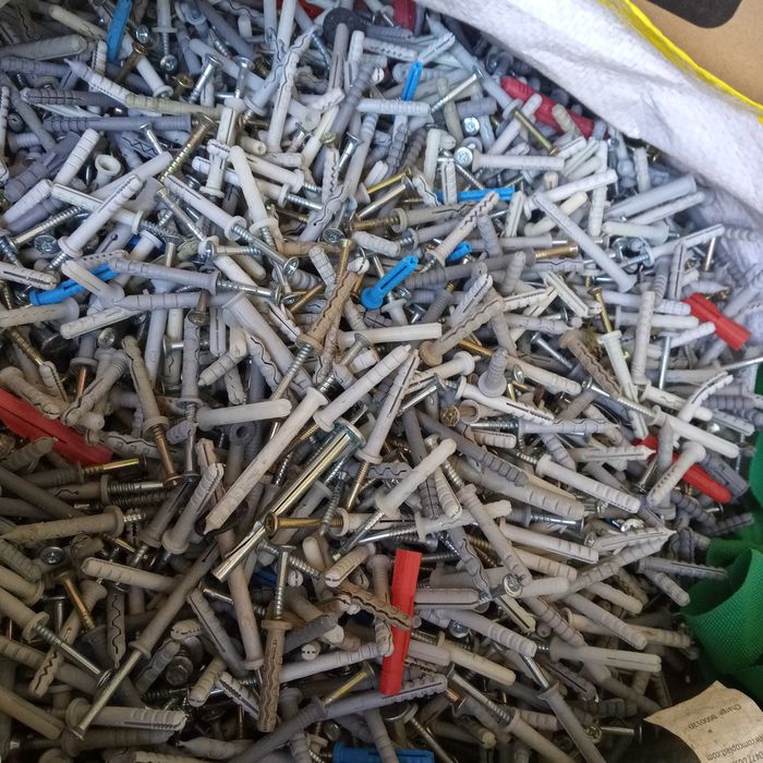 Kołki szybki montaż