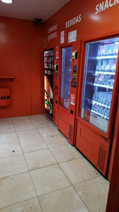 Loja Grab&Go Vilar do Paraíso