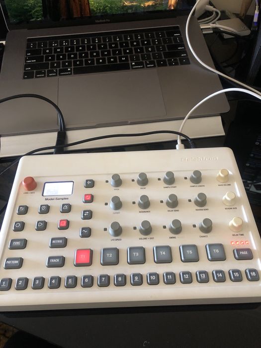 Elektron Model Samples