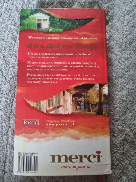 Przewodnik "Dwa dni we dwoje"