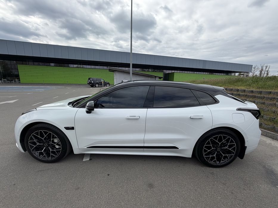 Zeekr 001 WE 95kw