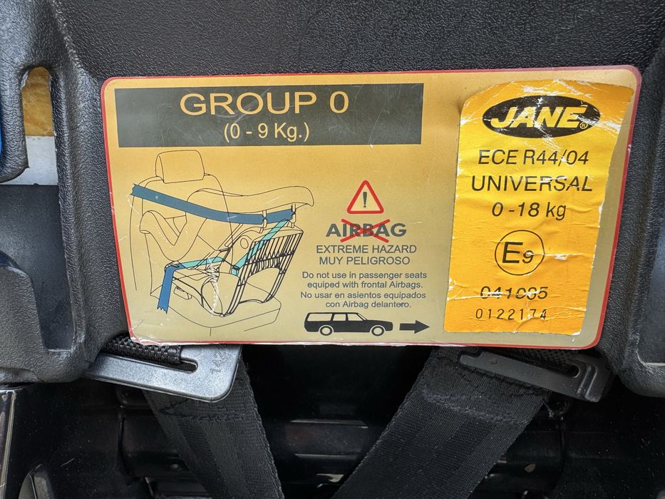 Cadeira Auto Criança