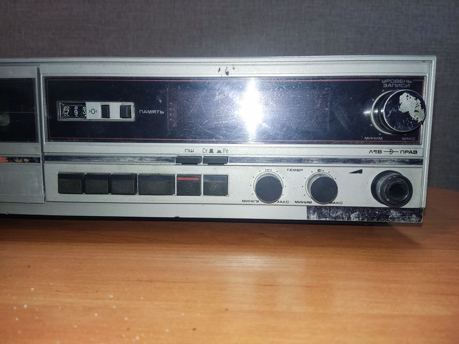 Магнитофон Маяк М-240С-1