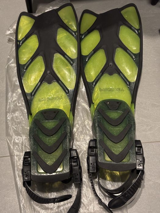 Ласты Prodigy (Италия) размер S