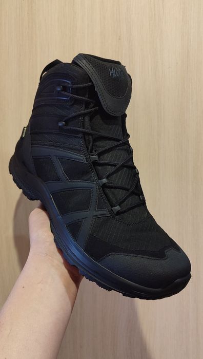 Тактические Ботинки Haix Black Eagle Athletic 2.1 на системе Gore-Tex