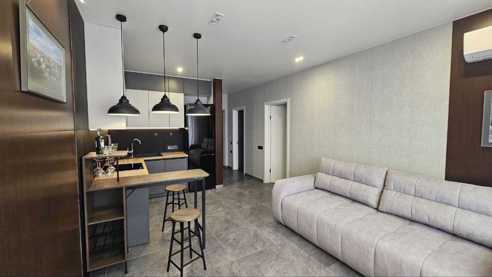 Здача 1 к. Нивки ЖК Сан Франциско, просп Берестейськи 67