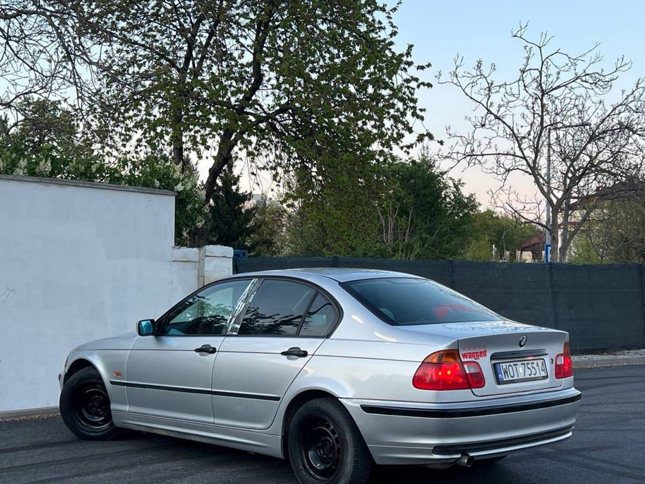 BMW E46 2.0LPG // Sportowy // Dynamiczny // Zamiana // Święta Otwarte
