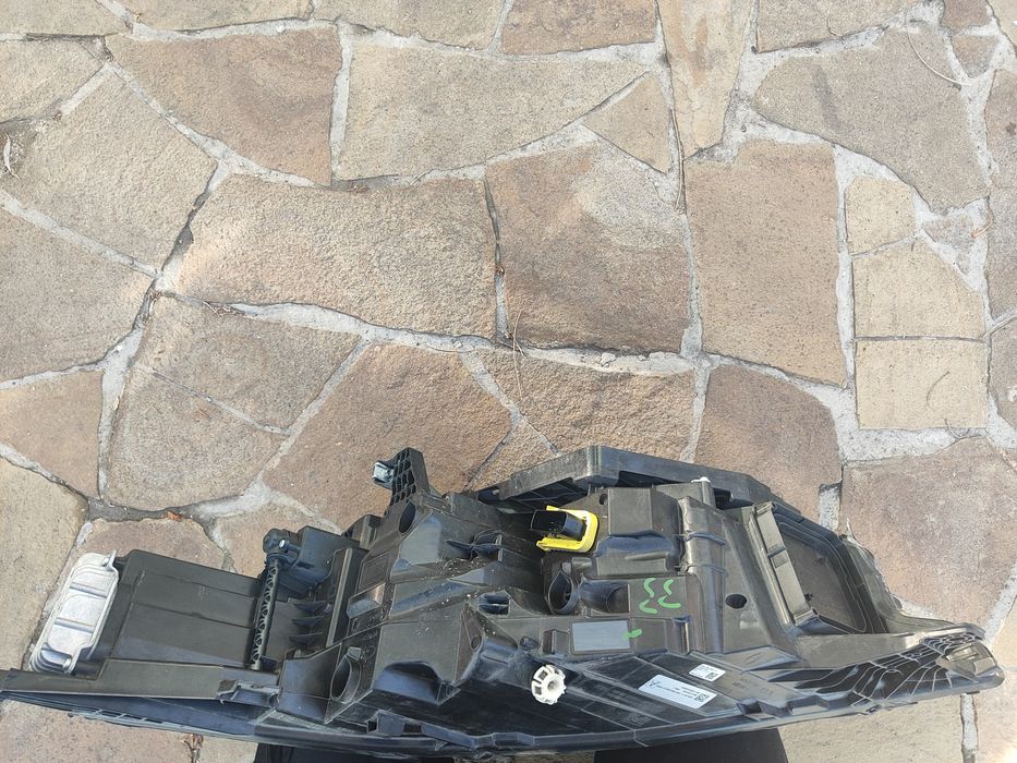 Фара  передняя правая на Инфинити qx50/qx55