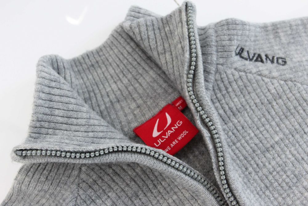 Ulvang 100%wełna, unisex bez wad M