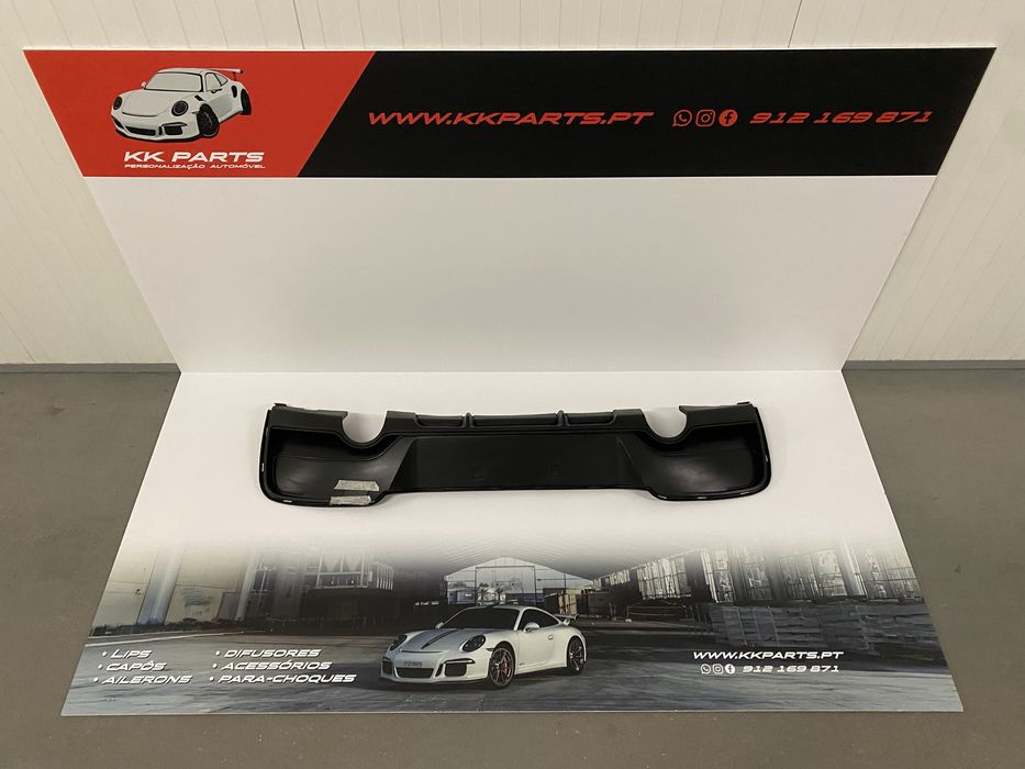 SPOILER DIFUSOR DE ESCAPE BMW SÉRIE 1 PRE LCI F20 F21 M PERFORMANCE