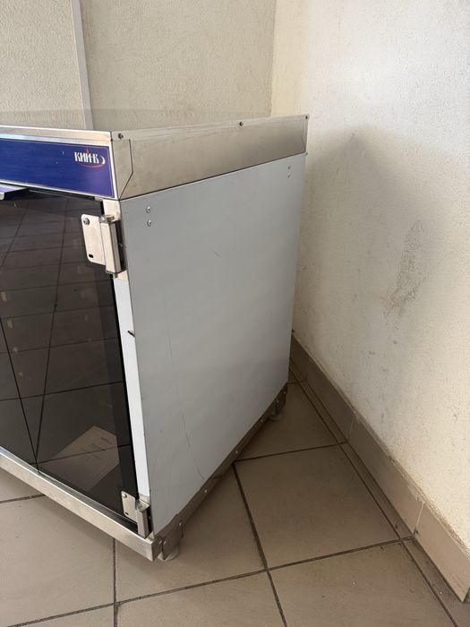 Розстійна-Розстоєчна Шафа Професійна Кий В ШР-7-650 Нова !