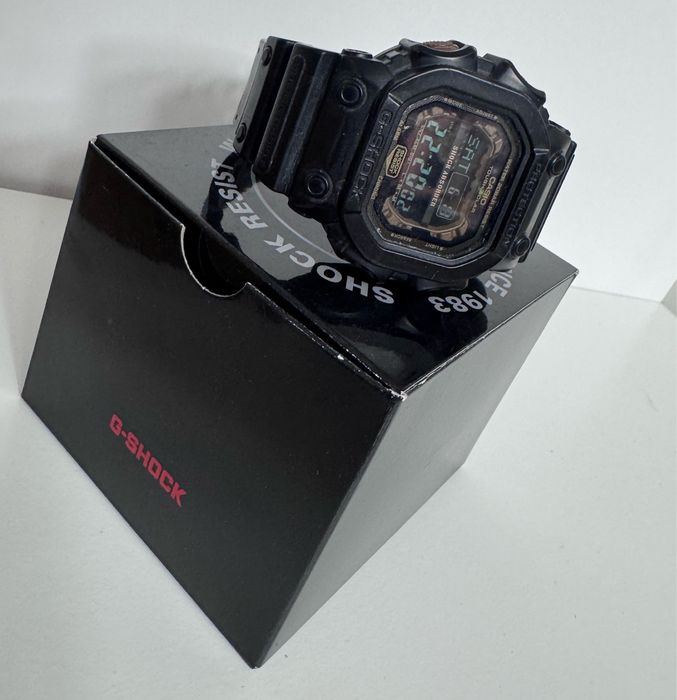 Casio G-Shock GX-56RC