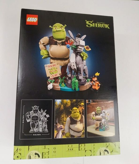 Lego Shrek - 72423