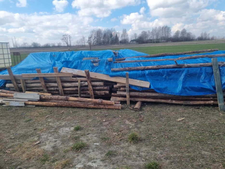 Sprzedam stemple budowlane