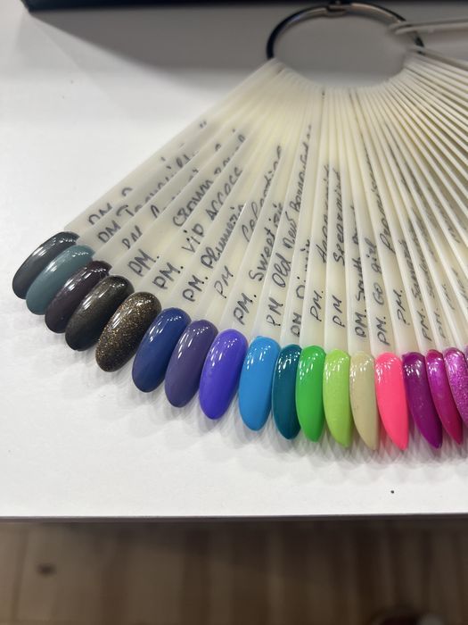 Продам Гель лаки