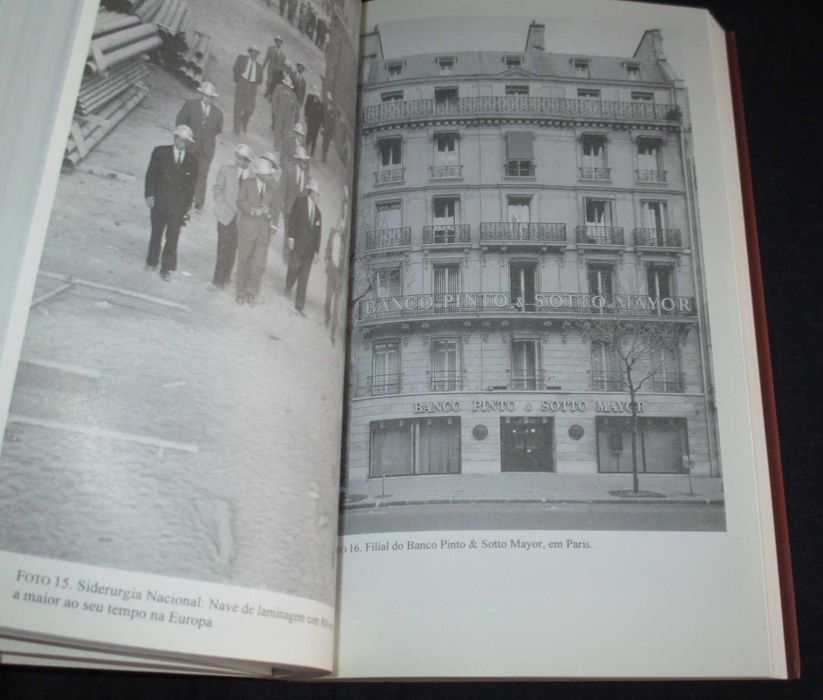 Livro Champalimaud José Freire Antunes Temas & Debates