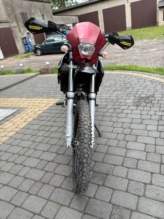 Sprzedam Motorhispania