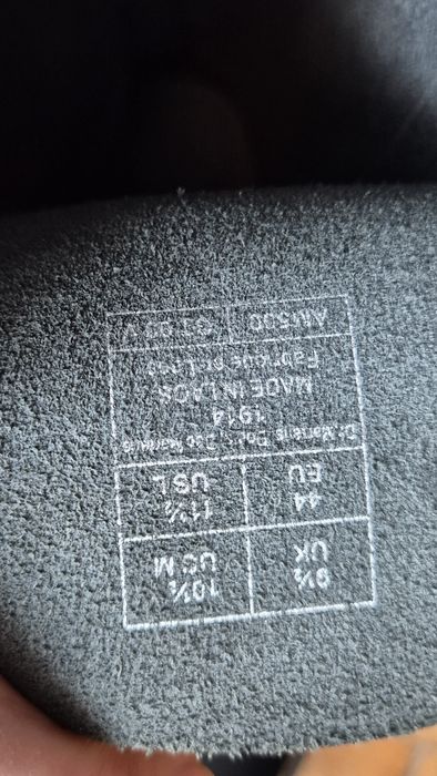 Dr.martens glany  , buty męskie 44