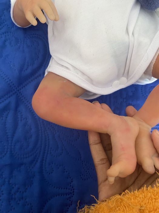 Bebe reborn menino ou menina