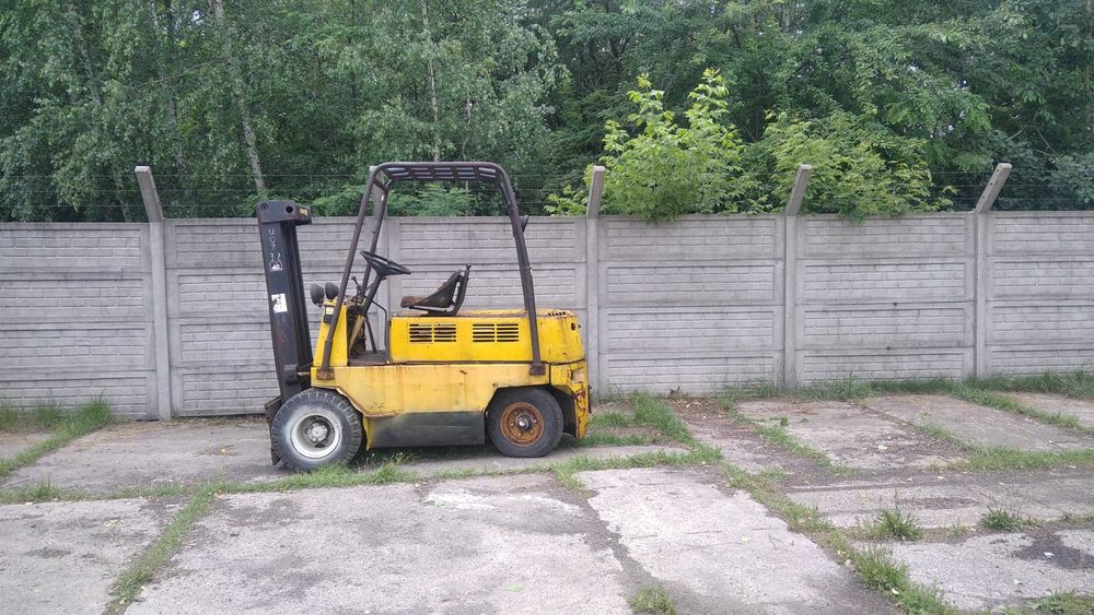 Wózek widłowy Balkancar DV Bułgar