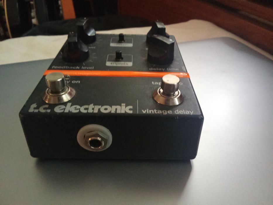 TC Electronic Vintage Delay (mod)