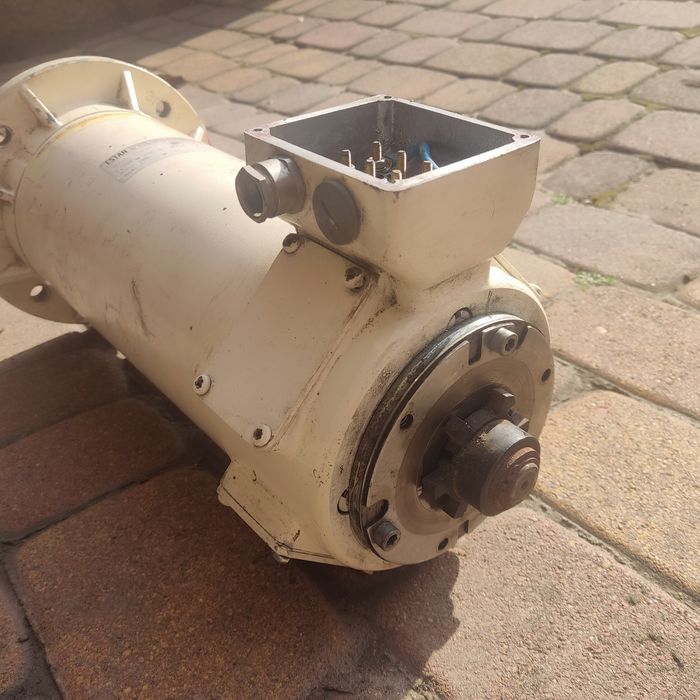 Silnik prądu stałego 160V Estan