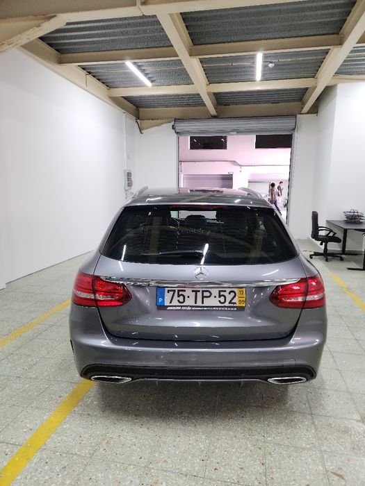 Mercedes-Benz C 200 — fotografia 3