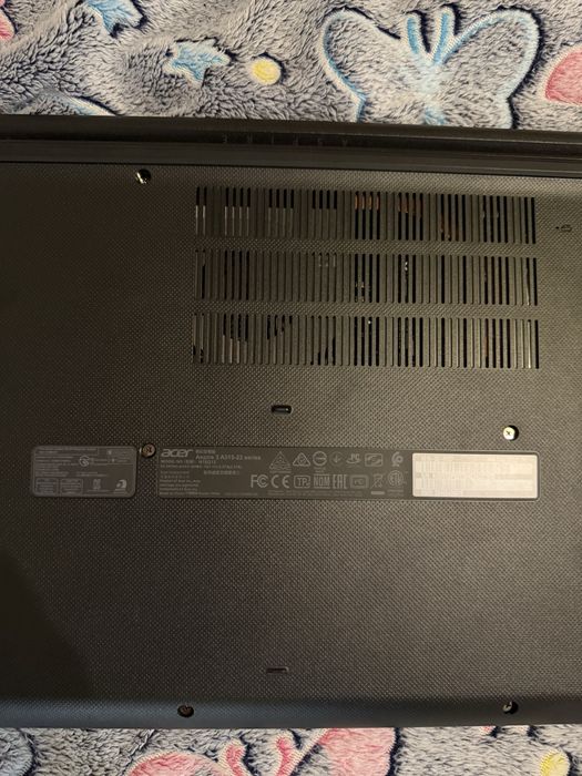 Laptop Acer aspire 3