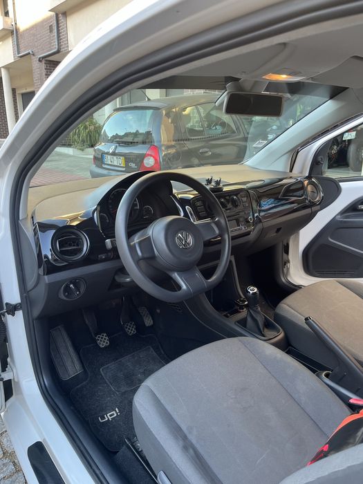 Volkswagen UP 1.0