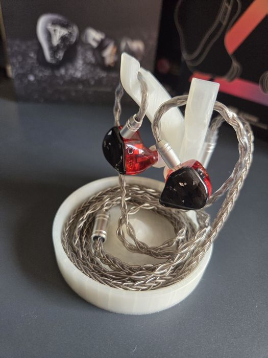 Suporte para auriculares