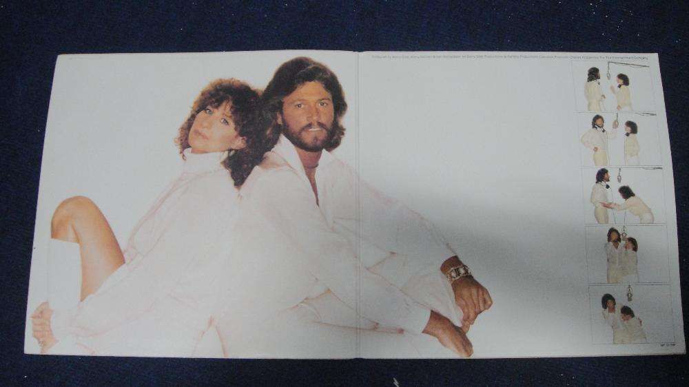 Vinil Streisand-Guilty Woman in love 1980