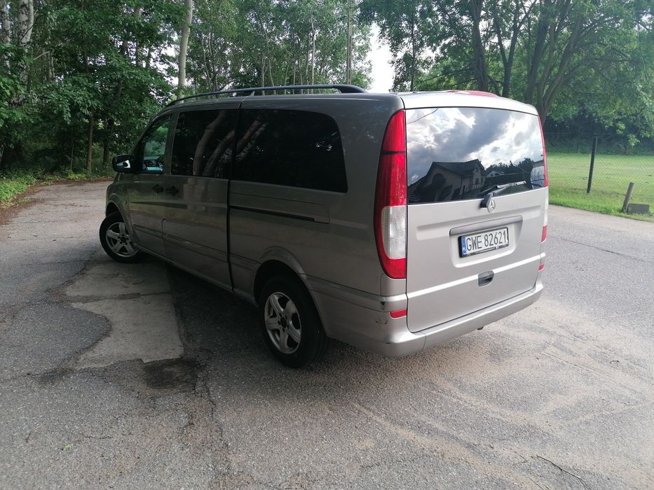 Mercedes- Benz Vito