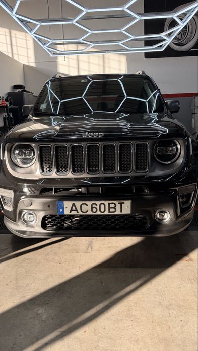Jeep Renegade Limited - 2020