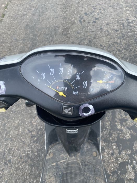 Продаю honda dio af68