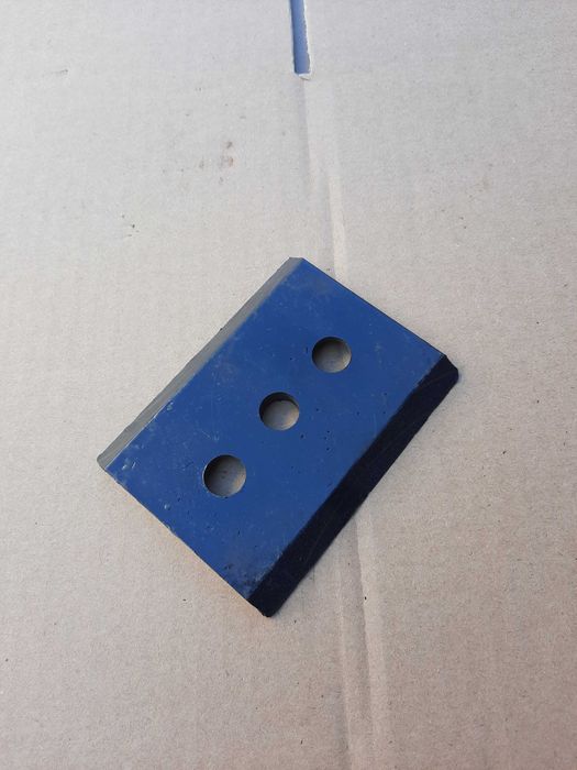 nóż do kosiarki sadowniczej rokosad rozdrabniacz tłuki