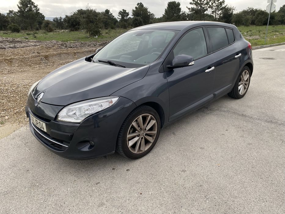 Renault Megane III 1.4 Tce gasolina 130 cvs 75.000 kms GPL