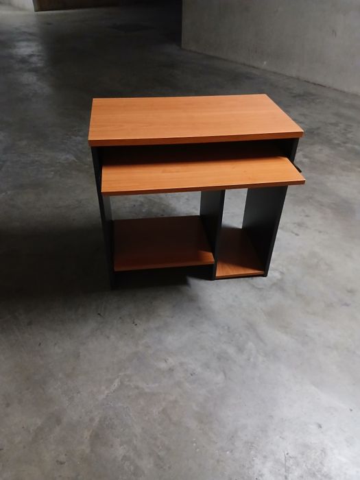 Secretaria de madeira