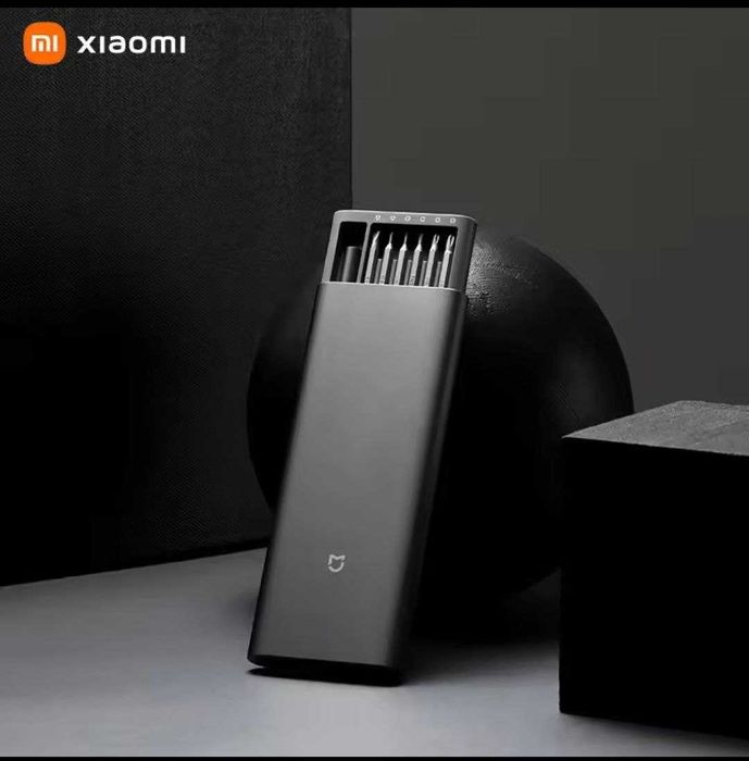 Викрутка Xiaomi MiJia Wiha Precision Screwdriver 24 насадки