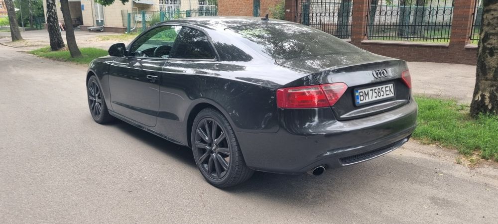 Audi A5 2.7 TDI.