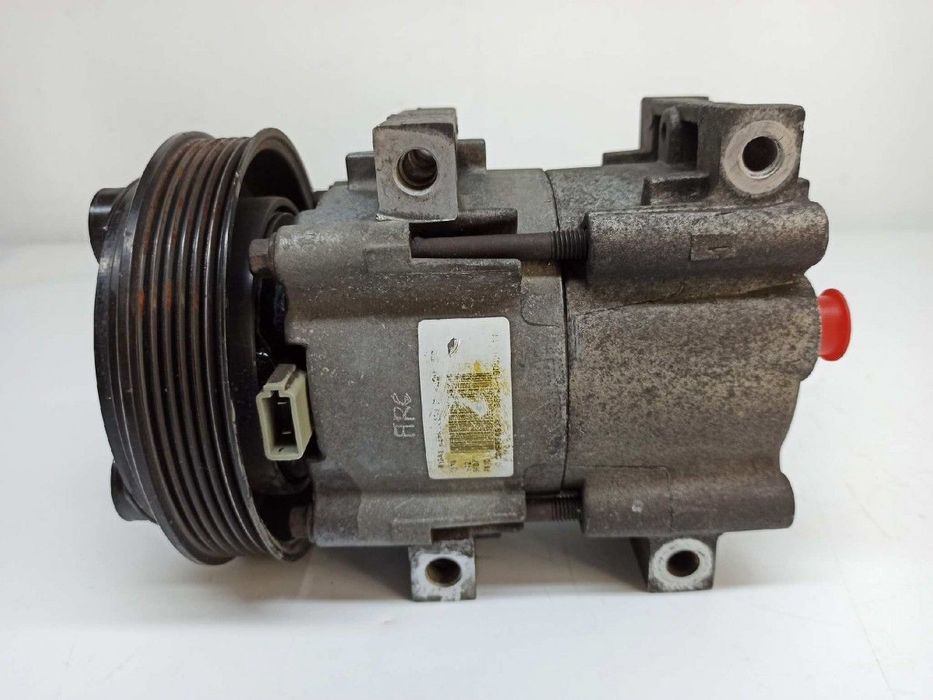 COMPRESSOR DE AR CONDICIONADO FORD KA (CCQ) BáSICO