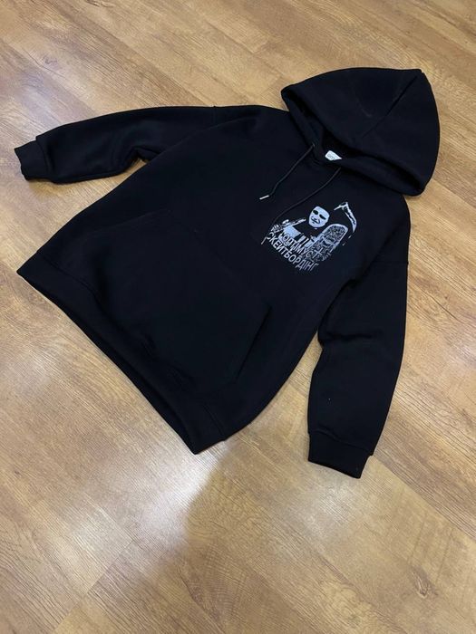 Podmost x Optimus gang худи подмост