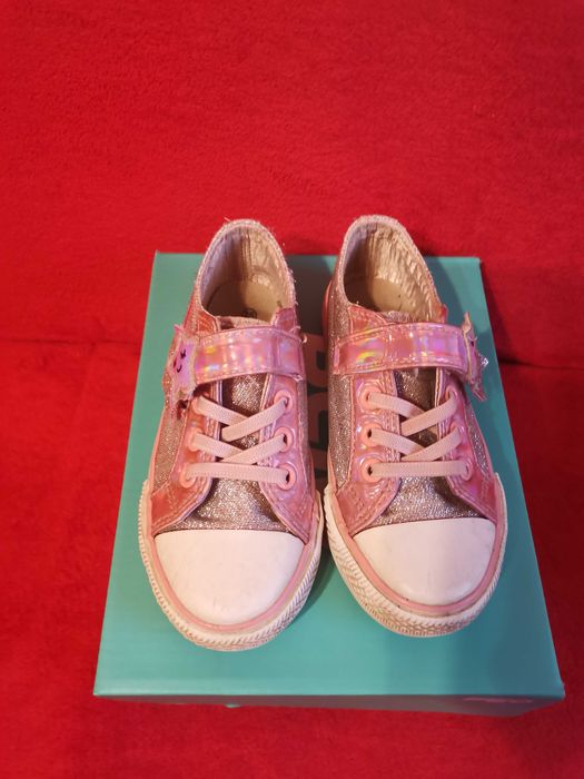 Trampki tenisówki Nelly Blue r.26