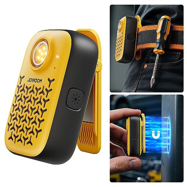 Głośnik Bluetooth Joyroom Maya JR-MS03 przenośny z wbudowaną latarką o