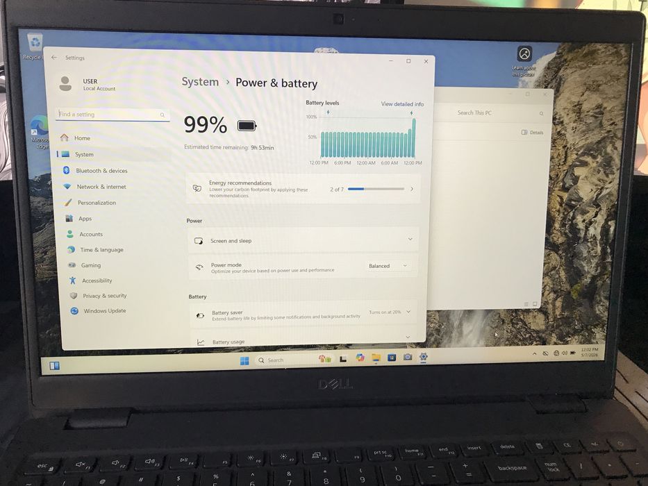 Dell Latitude 3510  i5-10210U