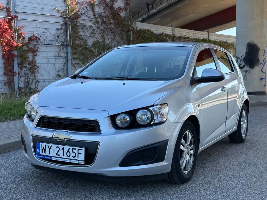 Chevrolet Aveo