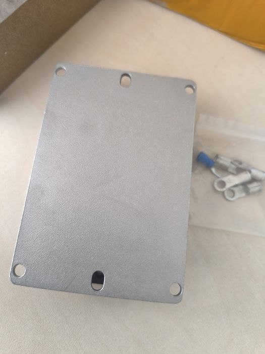 Підвищувальний перетворювач напруги (DC-DC Converter/Charger). 12/24В 56В