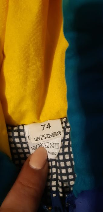 Ciepły Kombinezon